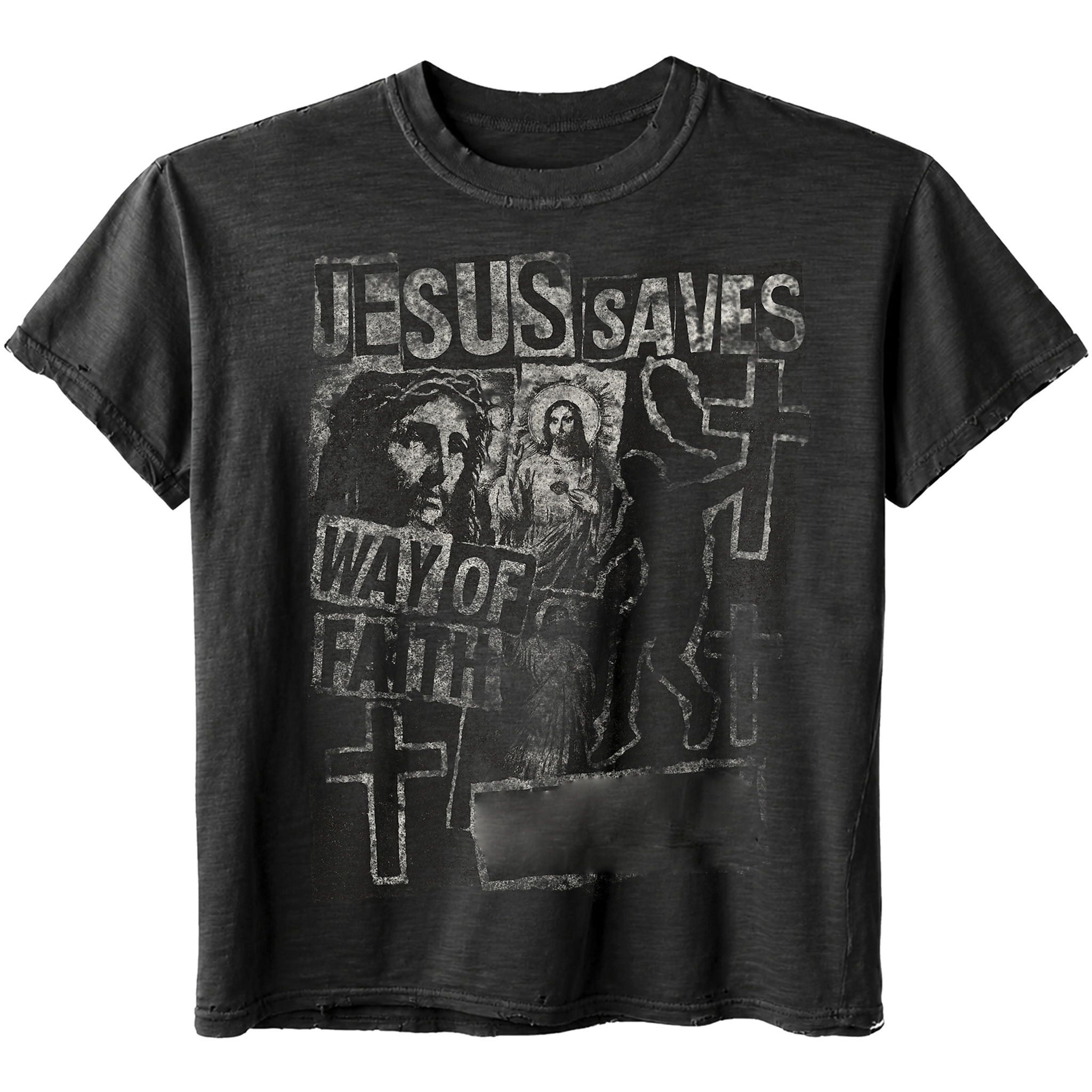 SAVED TEE